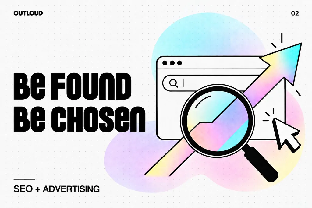 Be found, be chosen